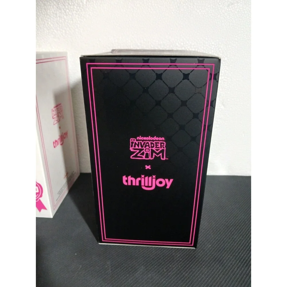 Thrilljoy Pix! Human Zim Vinyl Figure Limited Edition 5000